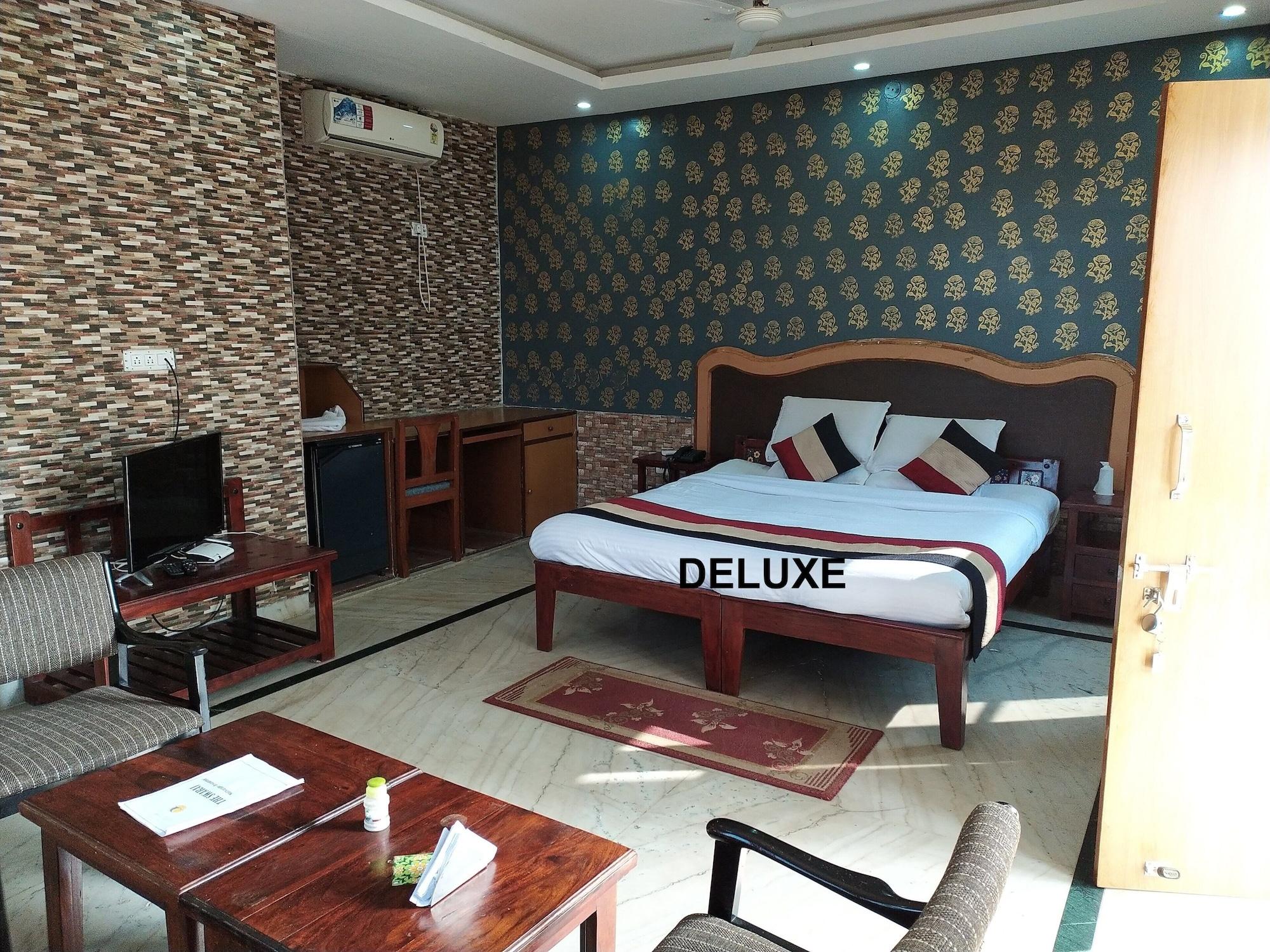 Swaraj Resorts Bharatpur Exteriér fotografie