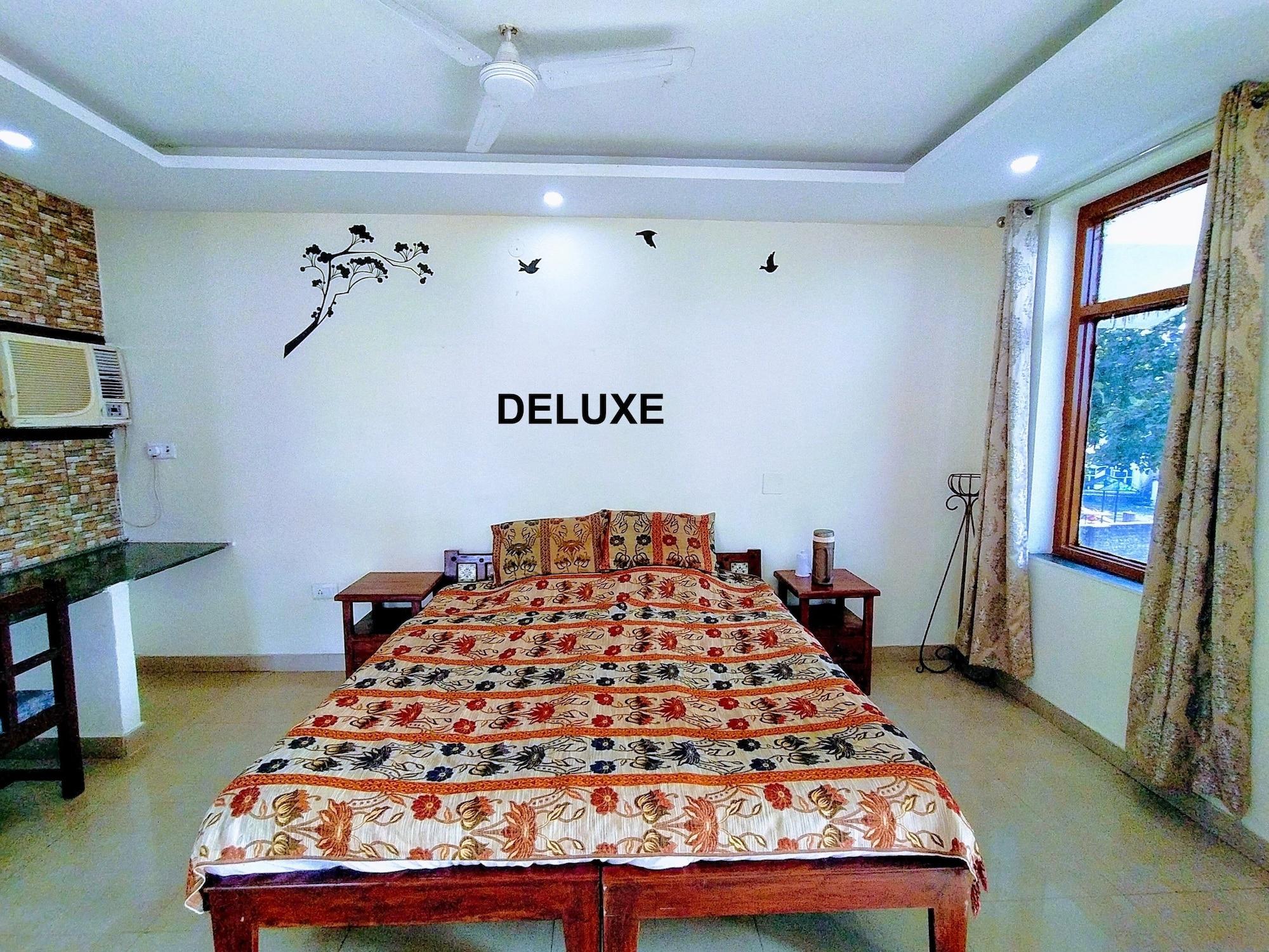 Swaraj Resorts Bharatpur Exteriér fotografie