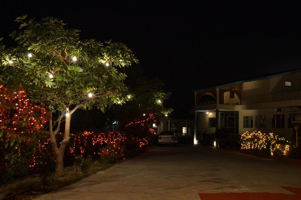 Swaraj Resorts Bharatpur Exteriér fotografie