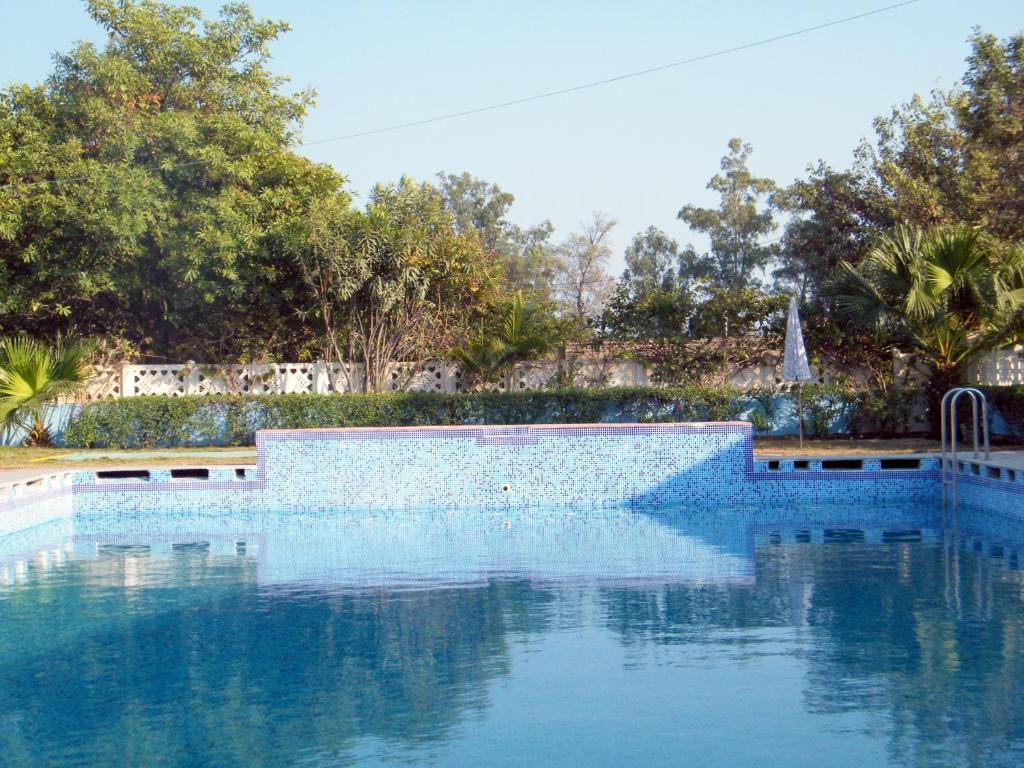 Swaraj Resorts Bharatpur Exteriér fotografie