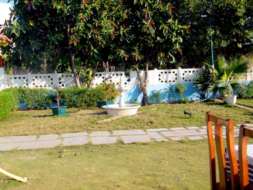 Swaraj Resorts Bharatpur Exteriér fotografie