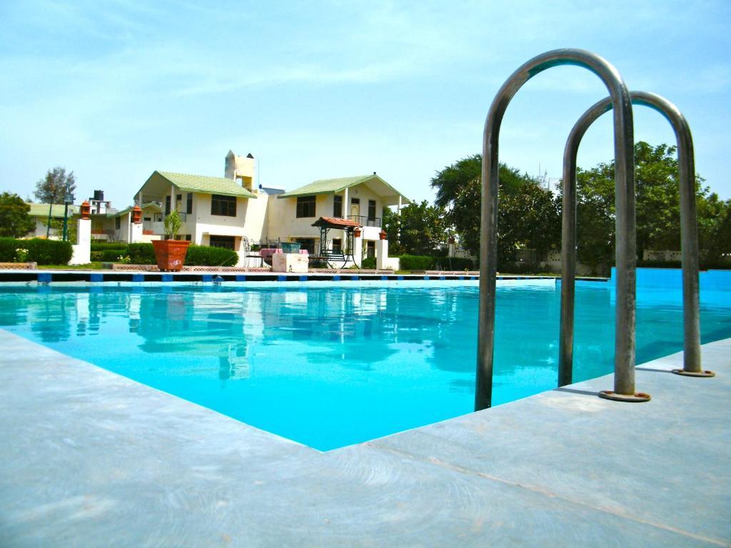 Swaraj Resorts Bharatpur Exteriér fotografie
