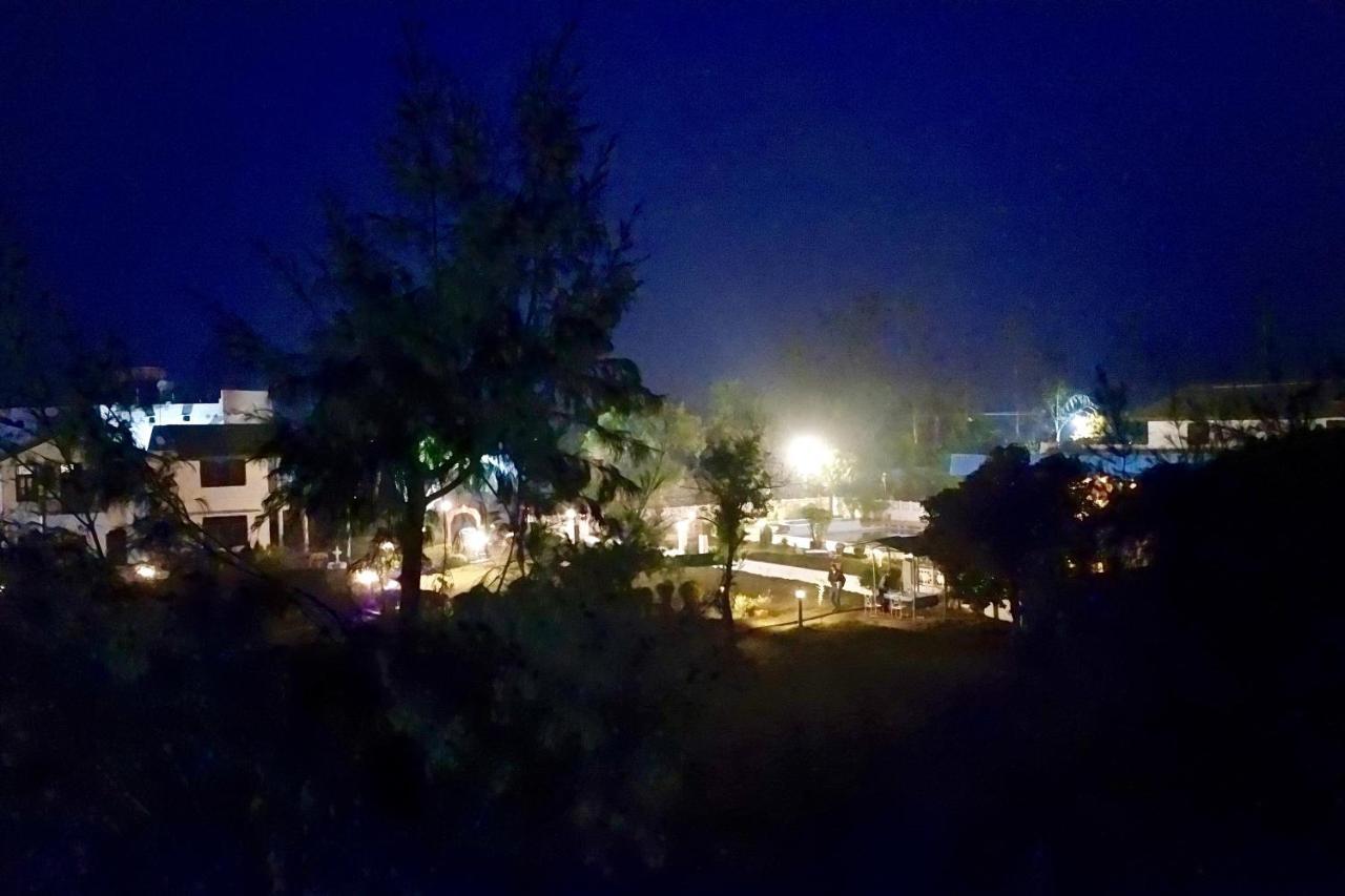Swaraj Resorts Bharatpur Exteriér fotografie