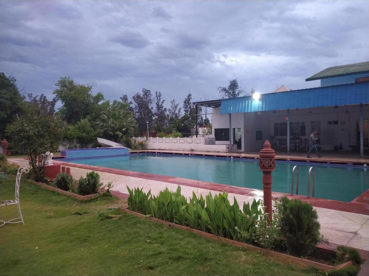 Swaraj Resorts Bharatpur Exteriér fotografie