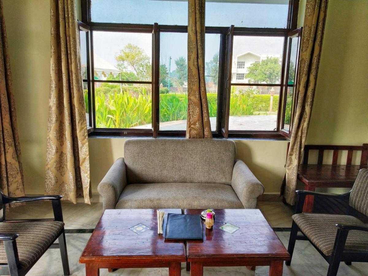Swaraj Resorts Bharatpur Exteriér fotografie