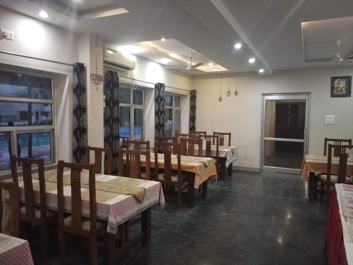 Swaraj Resorts Bharatpur Exteriér fotografie