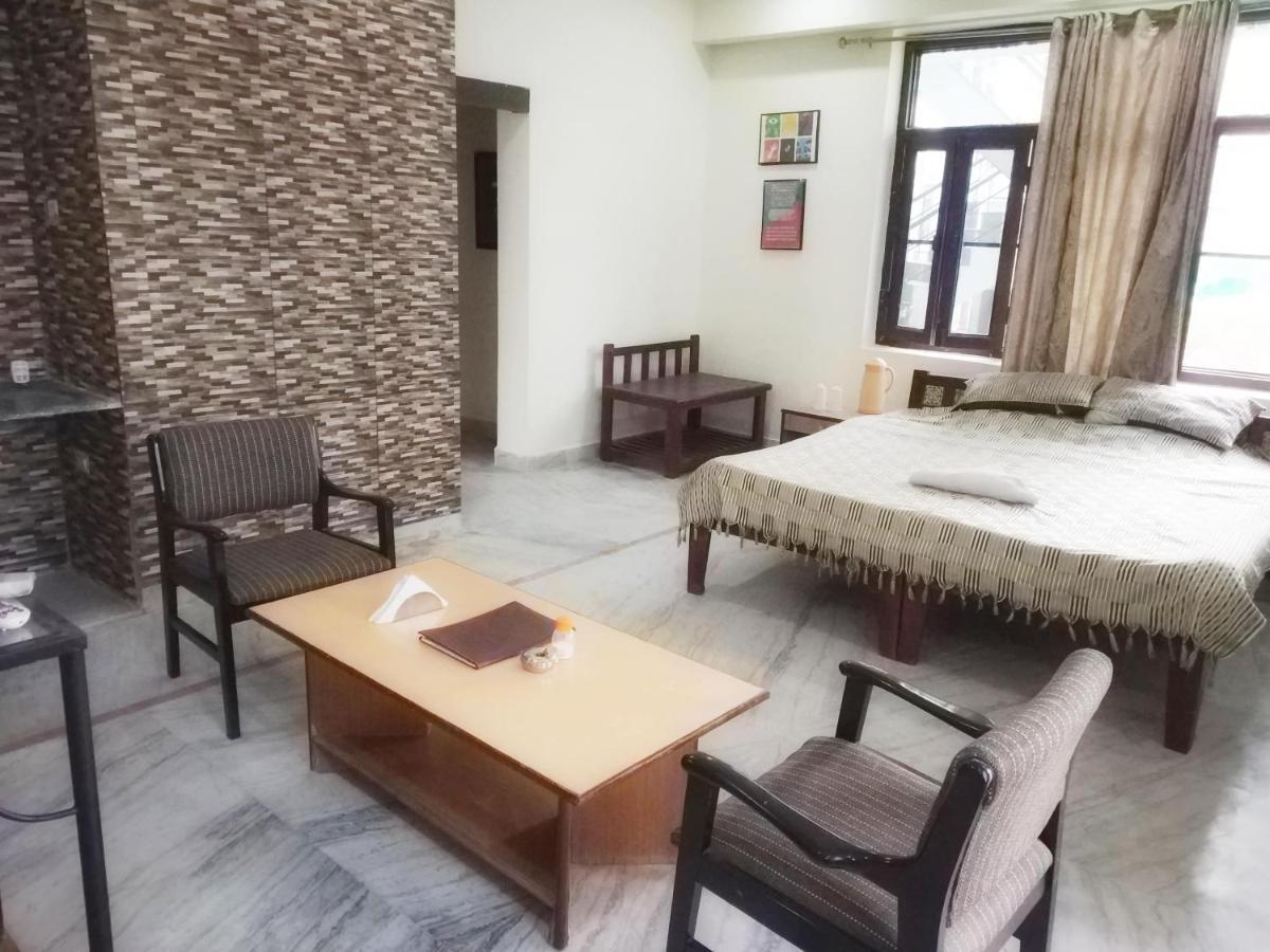 Swaraj Resorts Bharatpur Exteriér fotografie