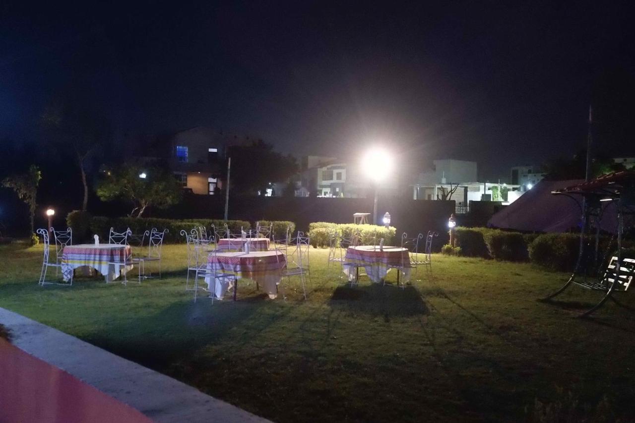 Swaraj Resorts Bharatpur Exteriér fotografie