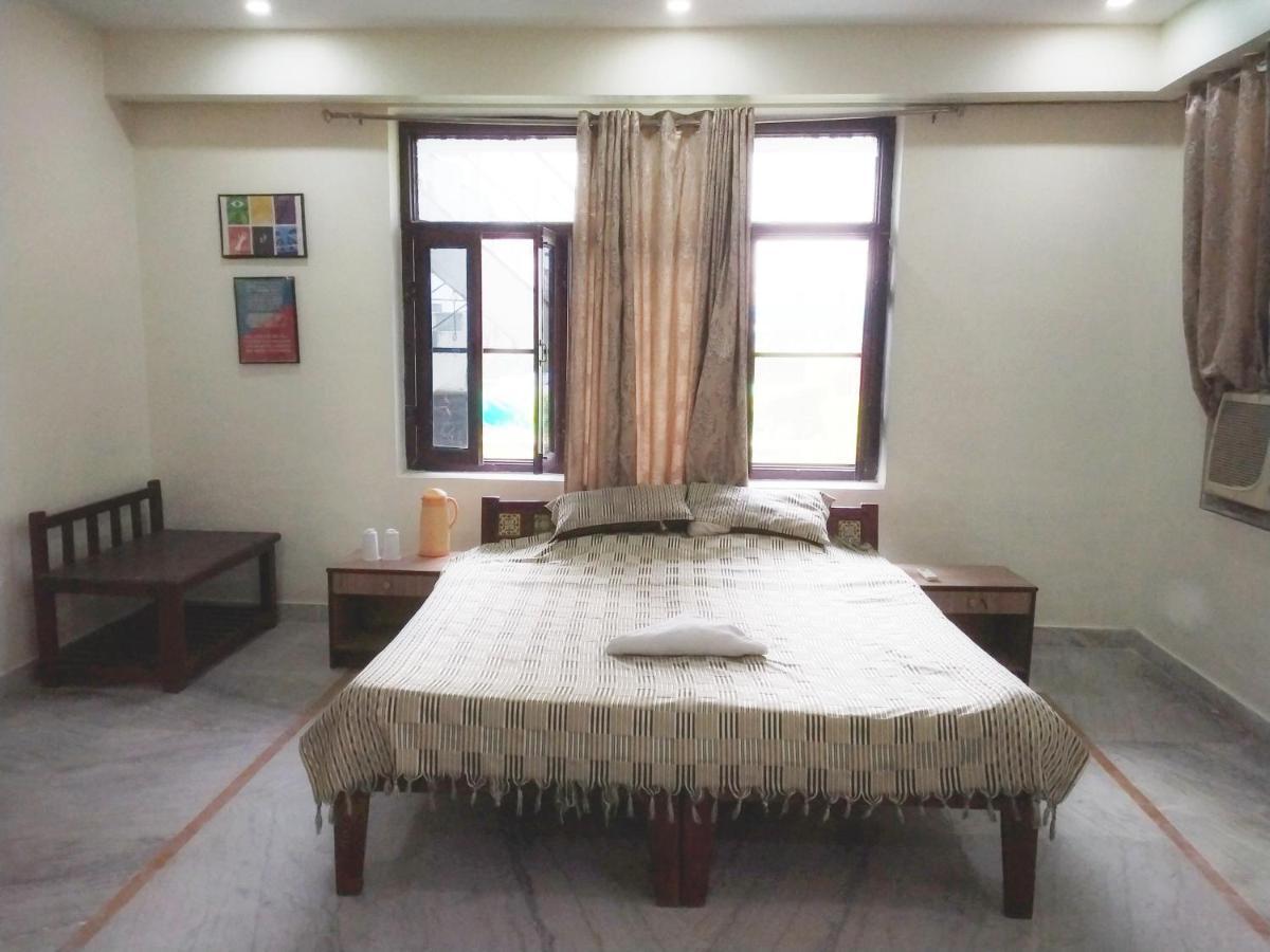 Swaraj Resorts Bharatpur Exteriér fotografie