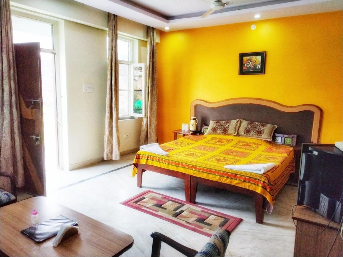 Swaraj Resorts Bharatpur Exteriér fotografie