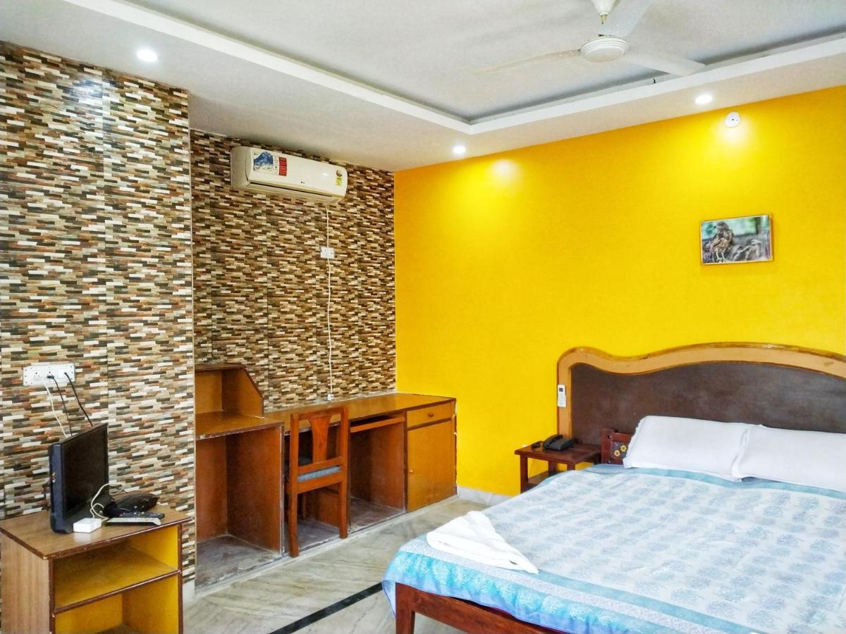 Swaraj Resorts Bharatpur Exteriér fotografie