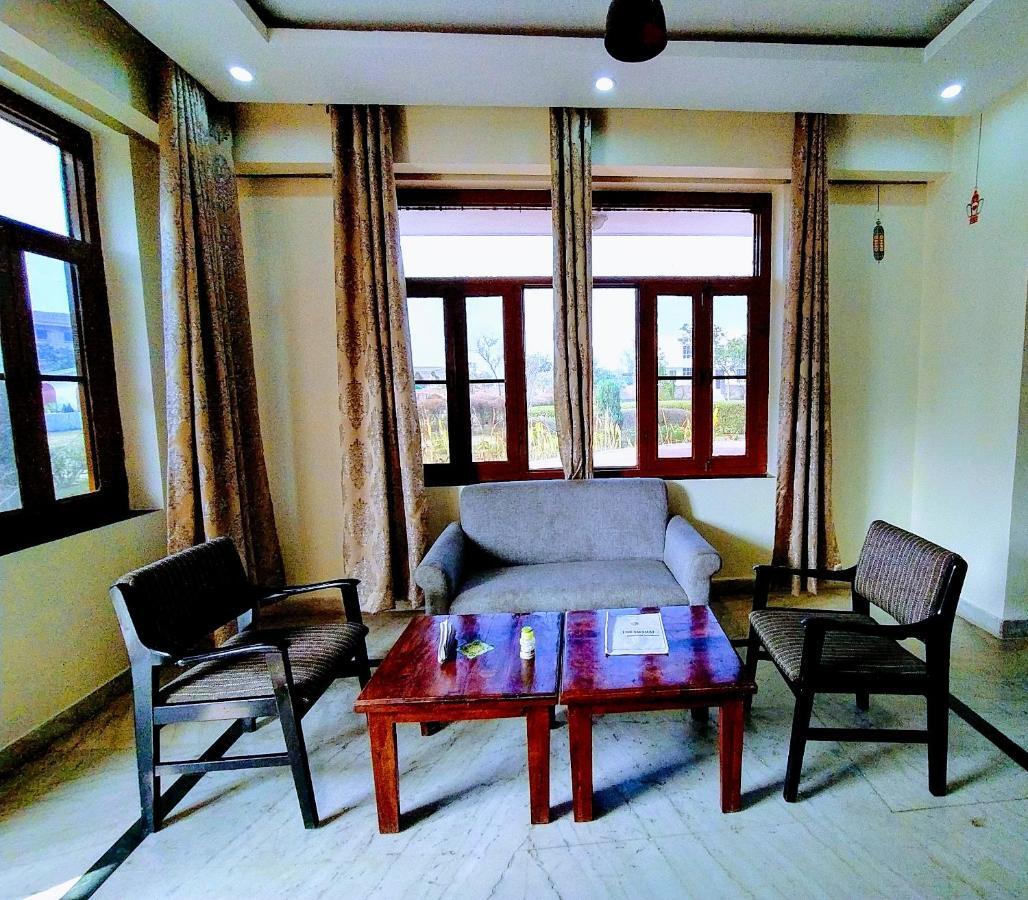 Swaraj Resorts Bharatpur Exteriér fotografie