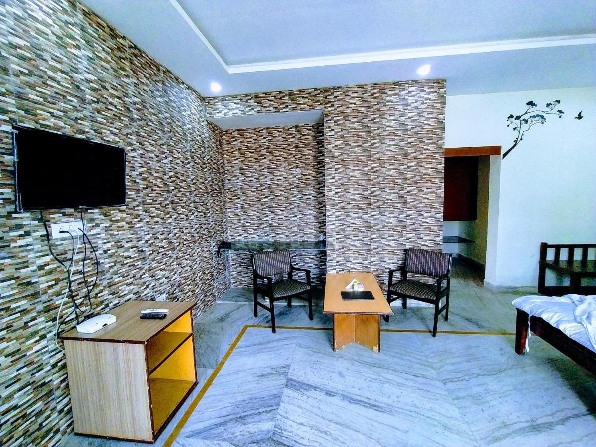 Swaraj Resorts Bharatpur Exteriér fotografie