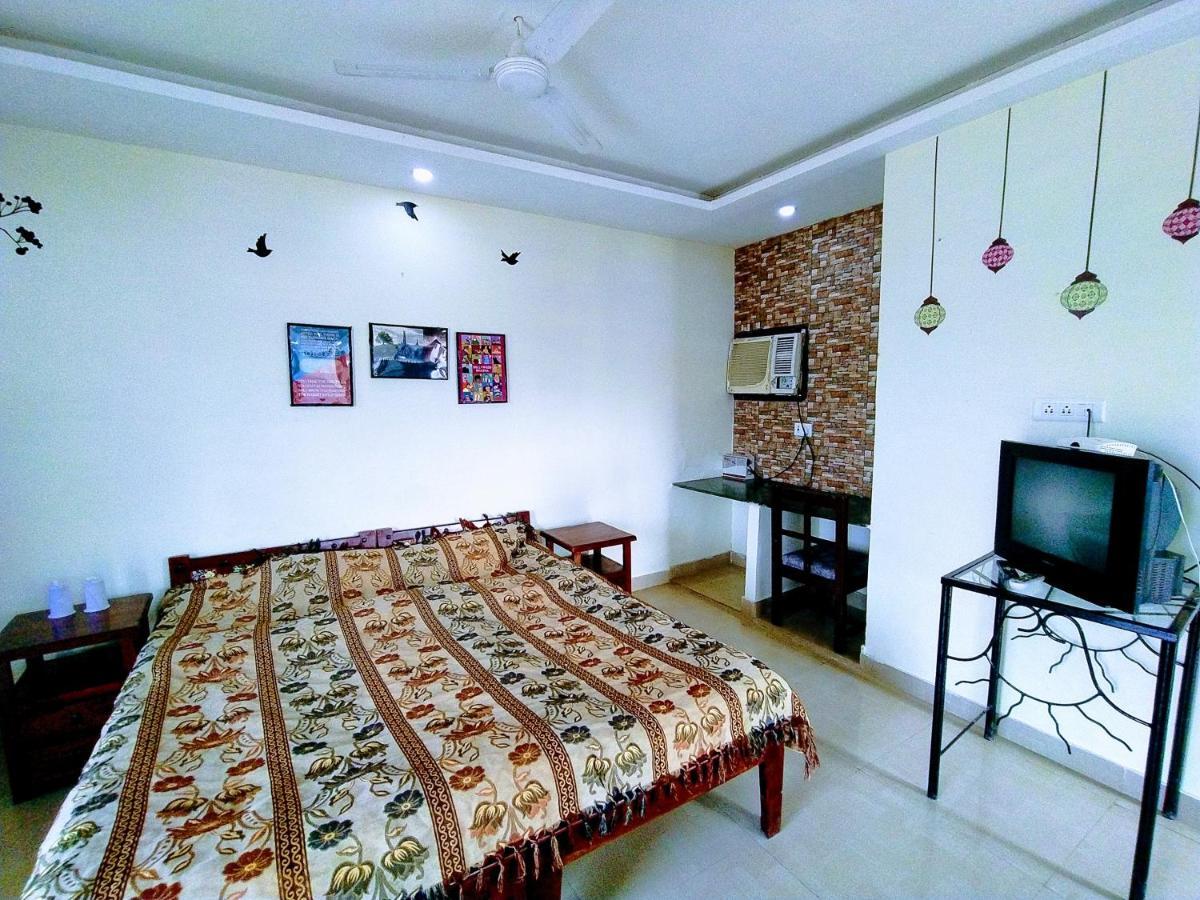 Swaraj Resorts Bharatpur Exteriér fotografie