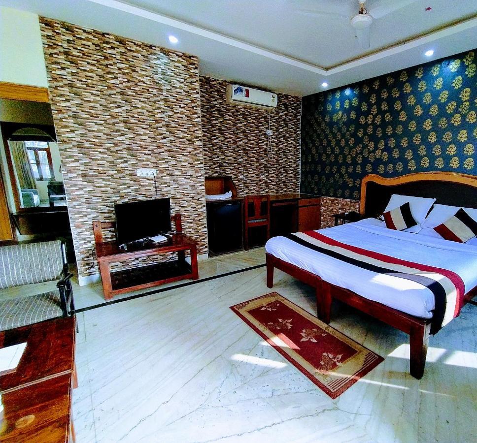 Swaraj Resorts Bharatpur Exteriér fotografie