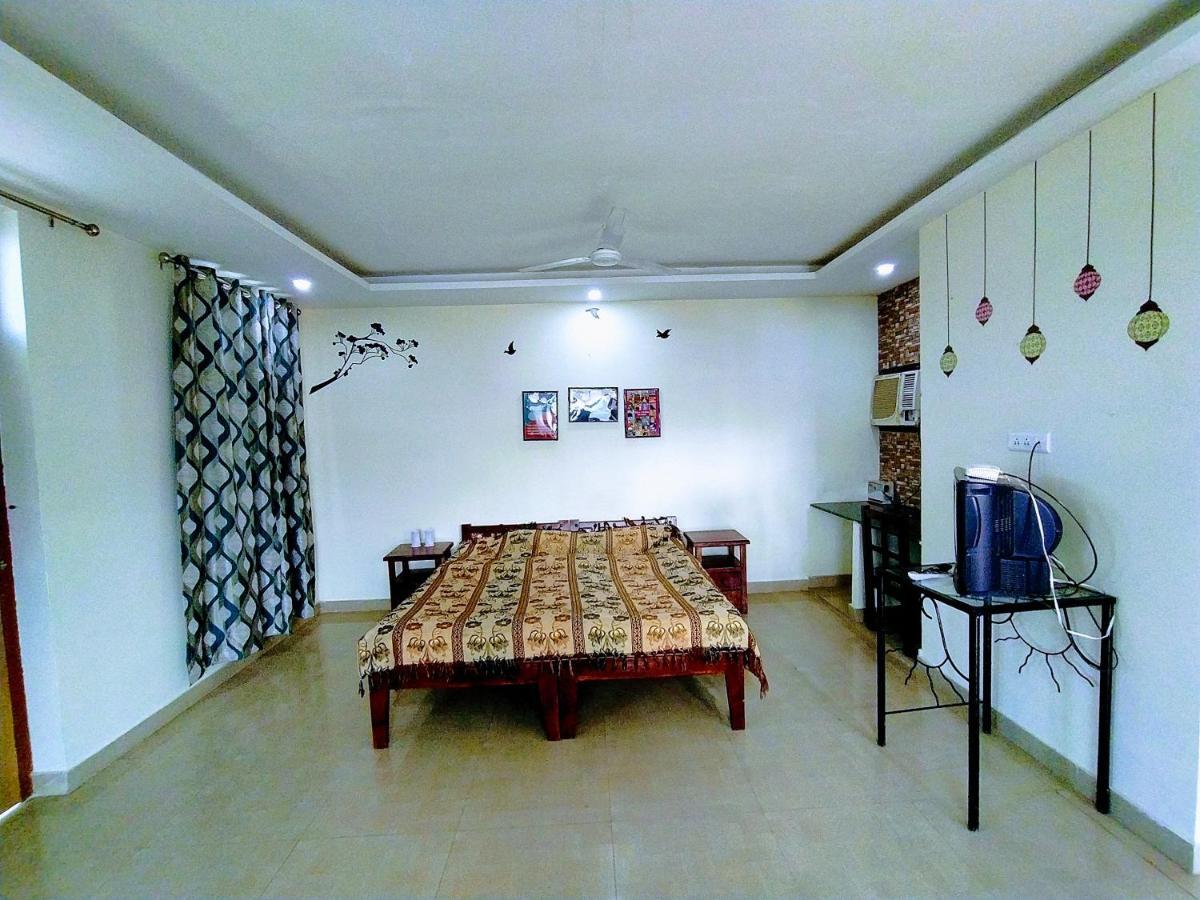 Swaraj Resorts Bharatpur Exteriér fotografie