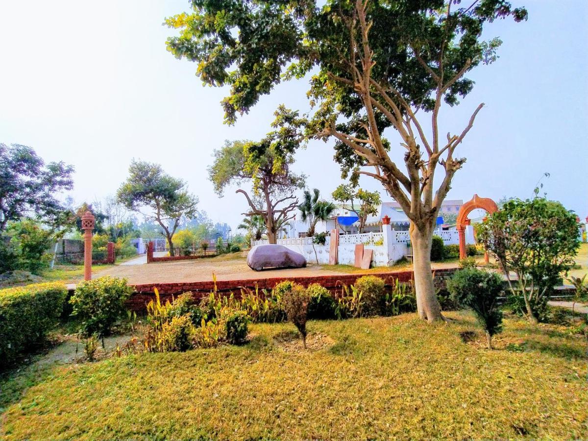 Swaraj Resorts Bharatpur Exteriér fotografie