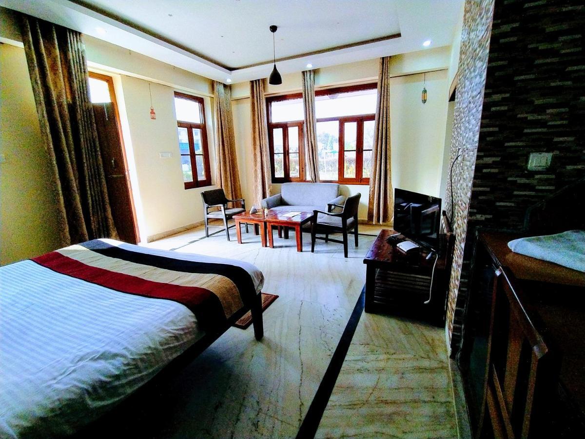 Swaraj Resorts Bharatpur Exteriér fotografie