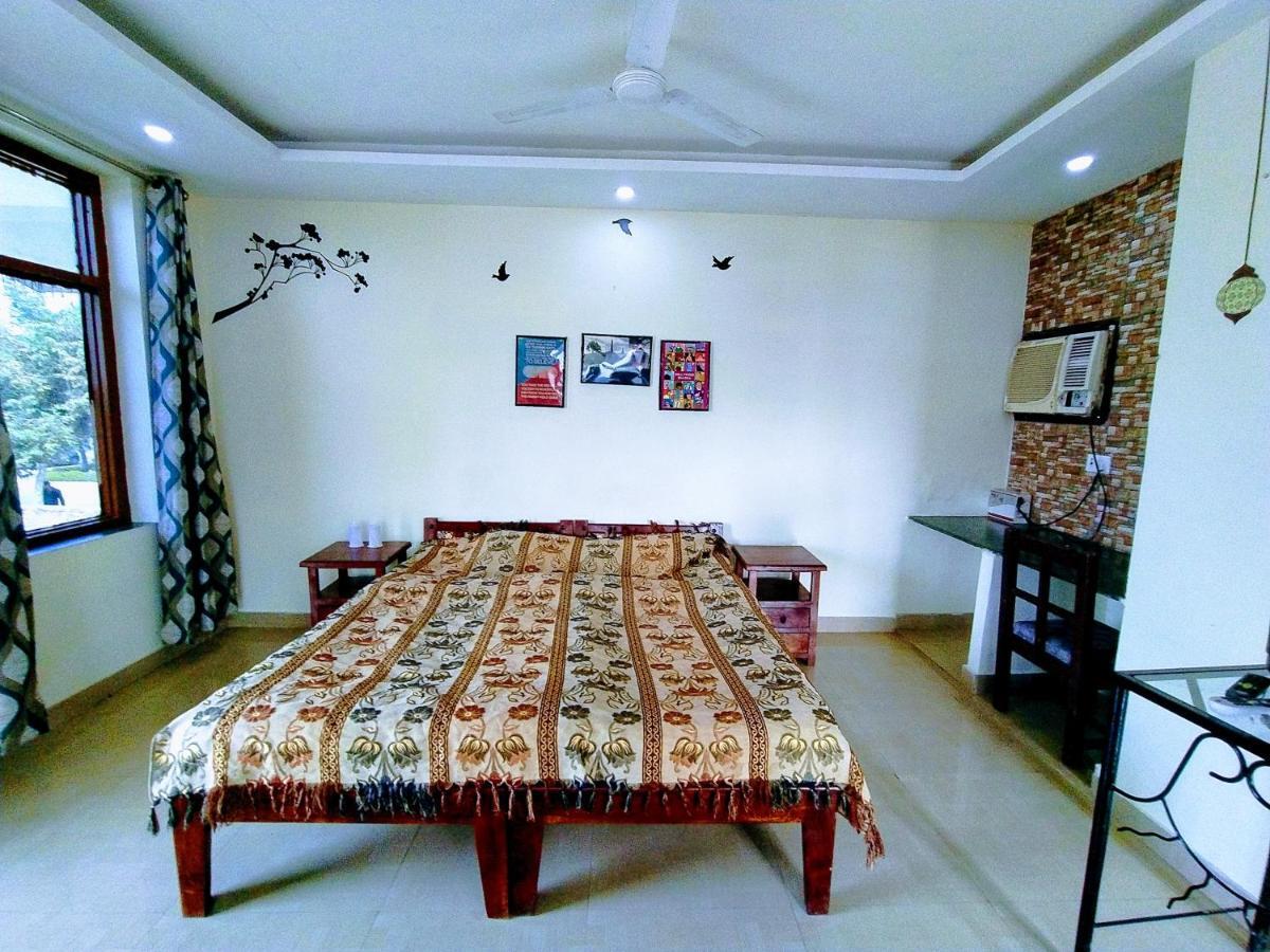 Swaraj Resorts Bharatpur Exteriér fotografie