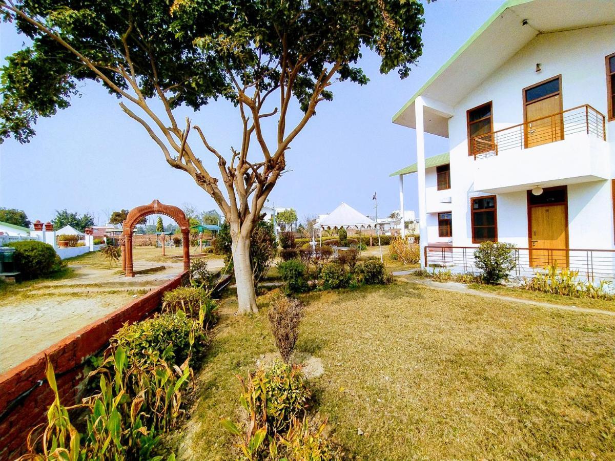 Swaraj Resorts Bharatpur Exteriér fotografie