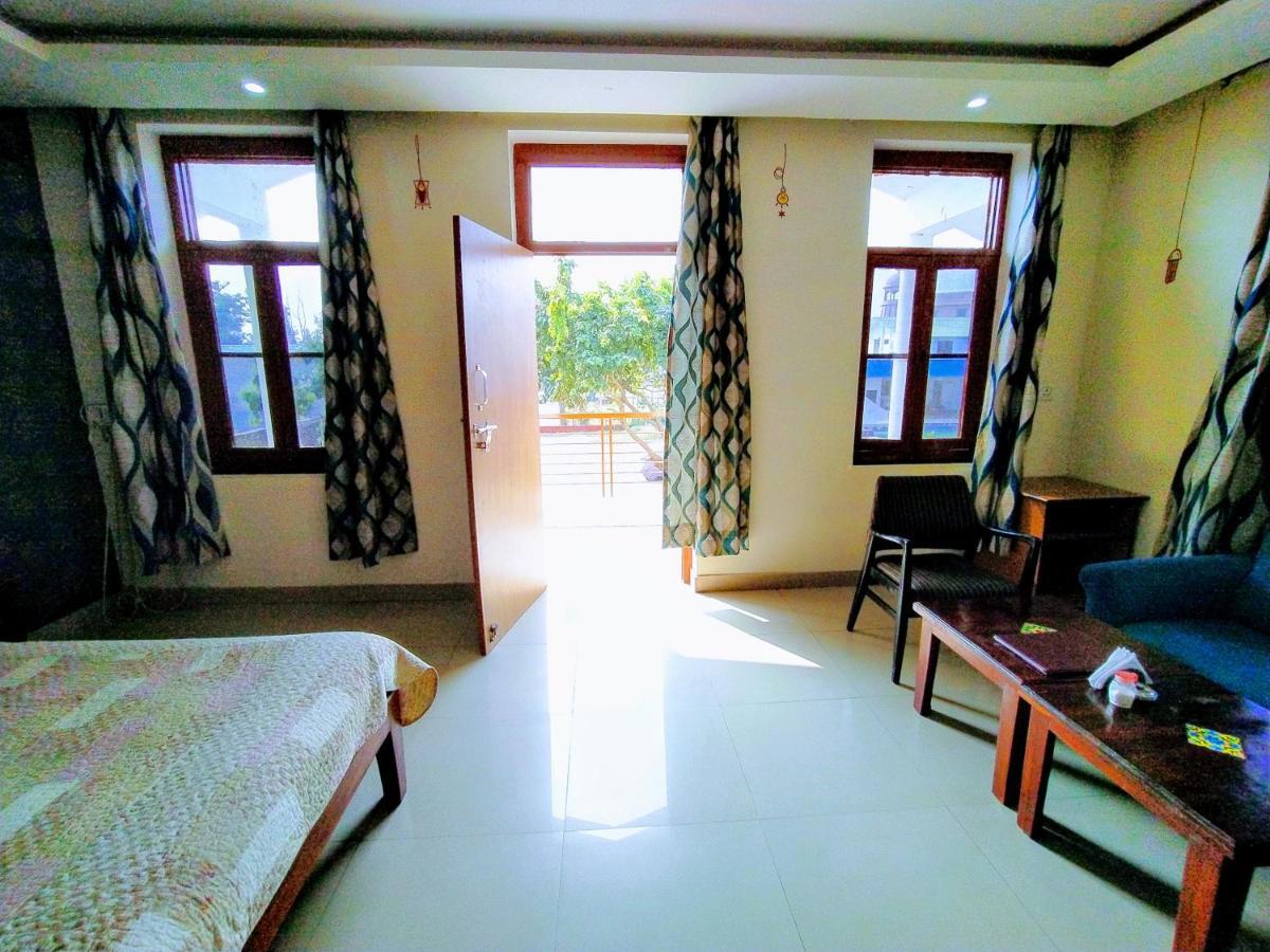 Swaraj Resorts Bharatpur Exteriér fotografie