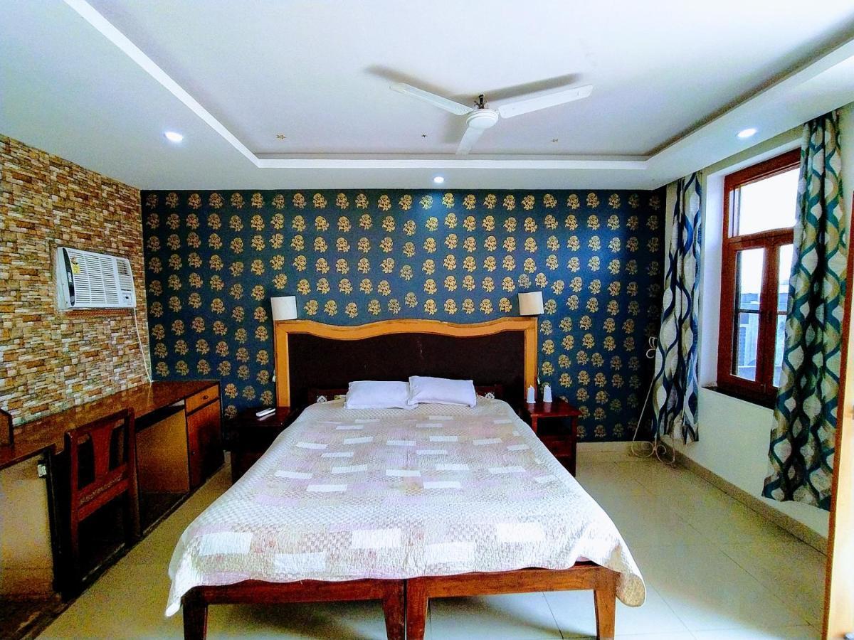 Swaraj Resorts Bharatpur Exteriér fotografie